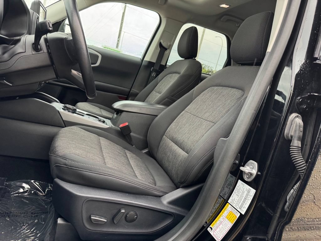 Certified 2021 Ford Bronco Sport Big Bend w/ Big Bend Package AWD/4WD image 5
