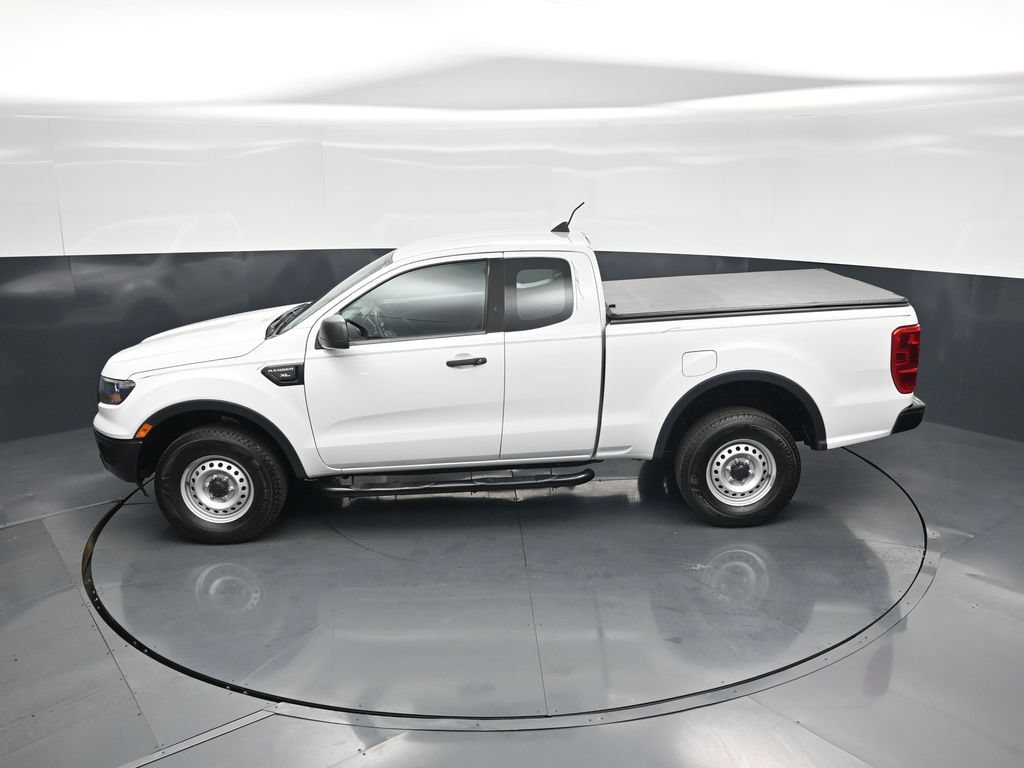 Certified 2019 Ford Ranger XL w/ Equipment Group 101A Mid RWD image 39