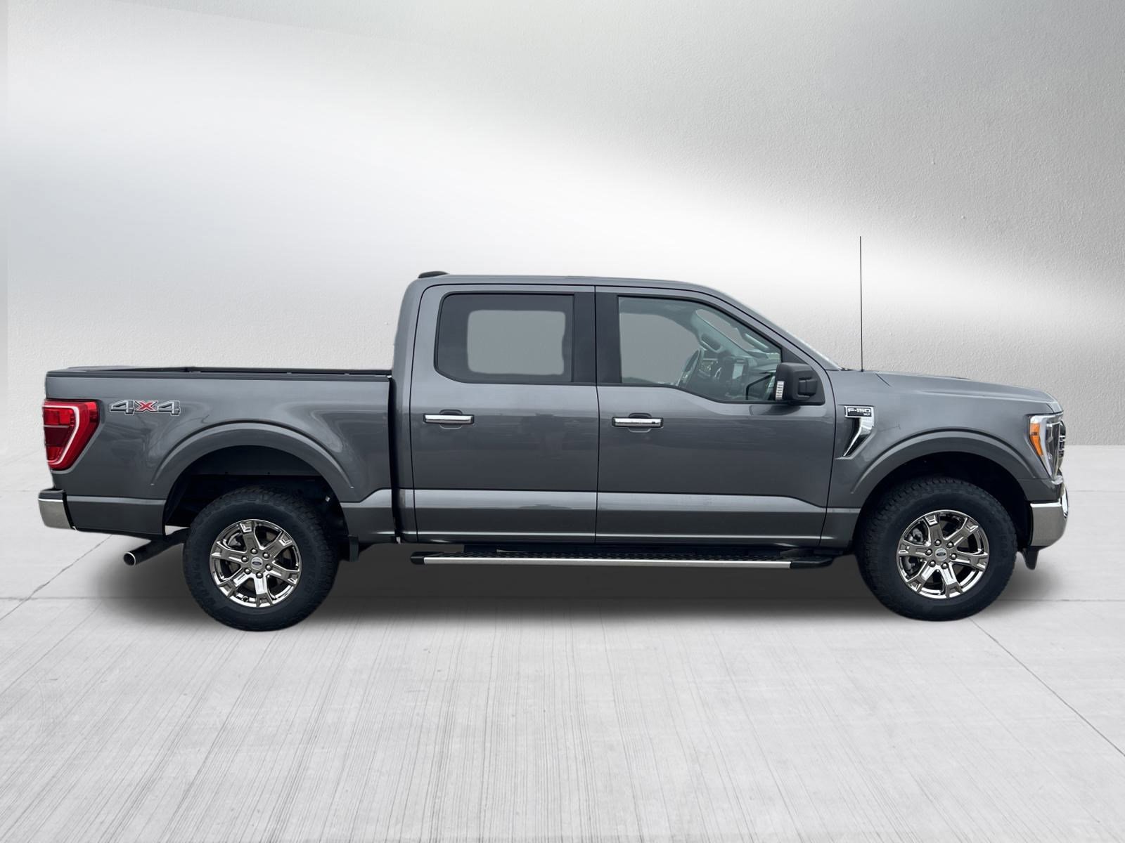 Certified 2022 Ford F150 XLT w/ Equipment Group 302A High image 6