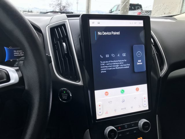 Certified 2024 Ford Edge SEL w/ Convenience Package image 25