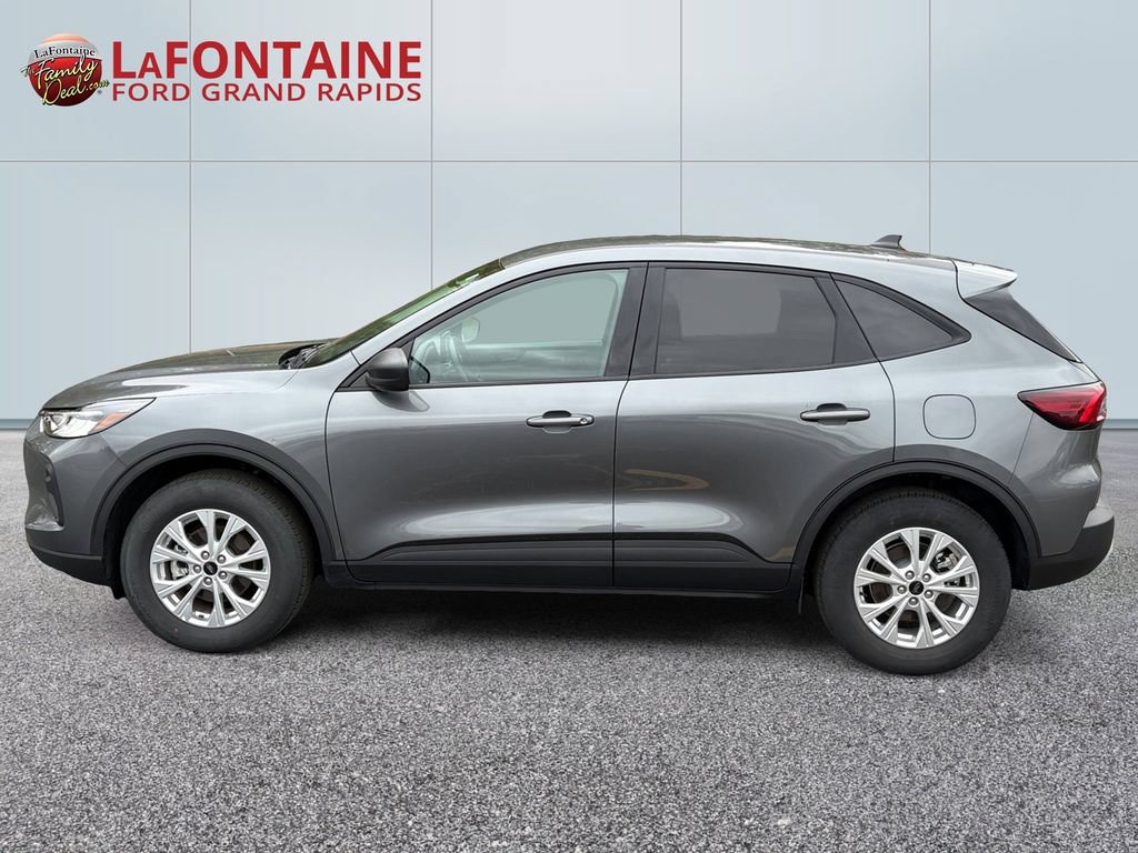 Certified 2025 Ford Escape Active AWD/4WD image 4