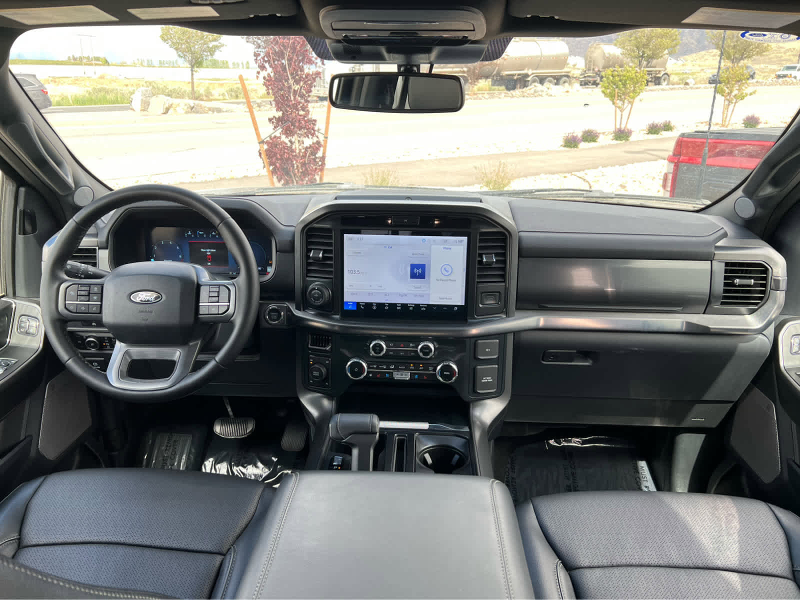 Certified 2025 Ford F150 Lariat AWD/4WD image 21