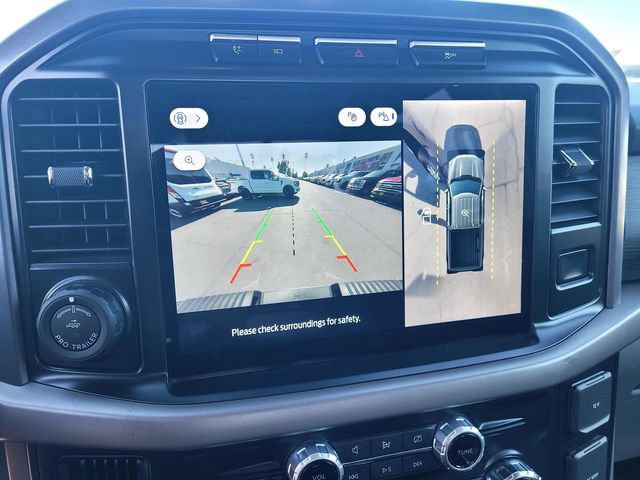 Certified 2024 Ford F150 XLT w/ Mobile Office Package AWD/4WD image 7