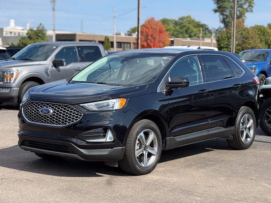 Certified 2024 Ford Edge SEL w/ Convenience Package AWD/4WD image 42