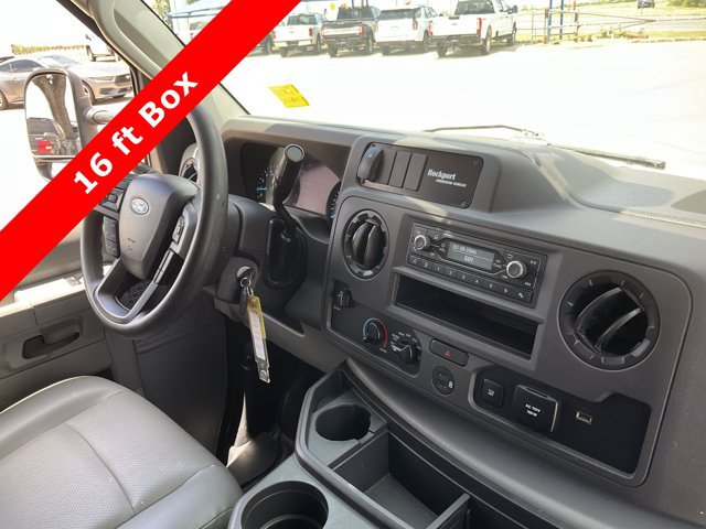 Certified 2026 Ford E-450 and Econoline 450 Super Duty w/ Power Equipment Group RWD image 18
