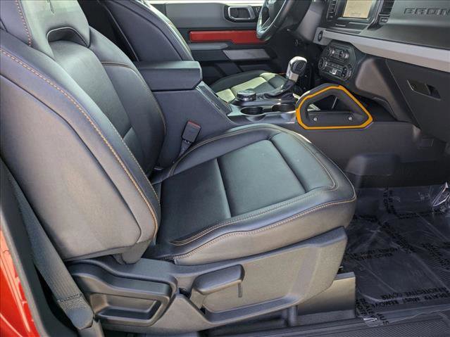 Certified 2022 Ford Bronco Badlands AWD/4WD image 19