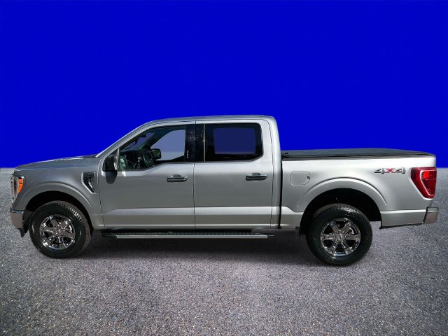 Certified 2023 Ford F150 XLT w/ Equipment Group 302A High AWD/4WD image 6
