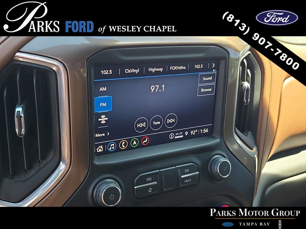 Used 2022 Chevrolet Silverado 2500 High Country w/ LPO, Hitch Package image 21