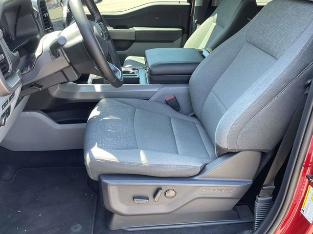 Certified 2024 Ford F150 XLT w/ Equipment Group 302A MID image 13