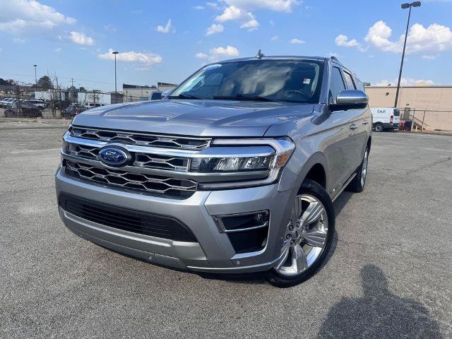 Certified 2024 Ford Expedition Max Platinum