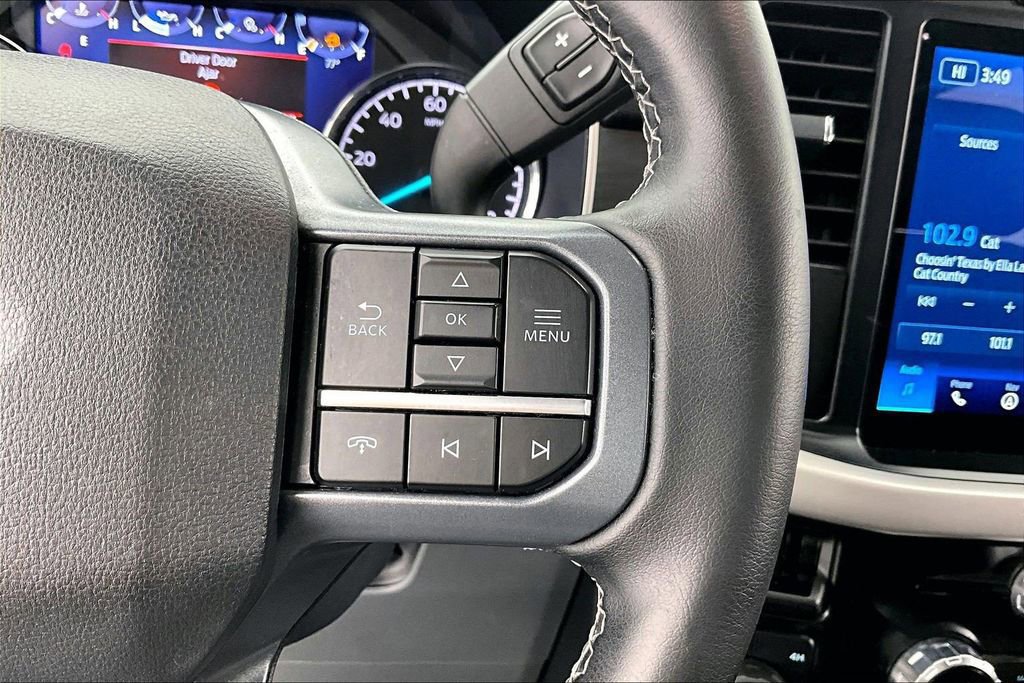 Certified 2023 Ford F150 XLT w/ Equipment Group 302A High image 20