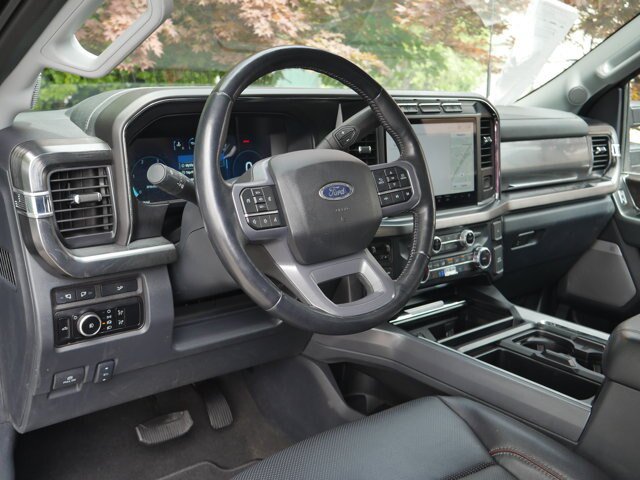 Certified 2024 Ford F350 Lariat w/ FX4 Off-Road Package AWD/4WD image 4