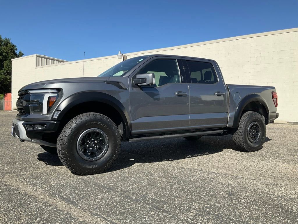 Certified 2024 Ford F150 Raptor image 4