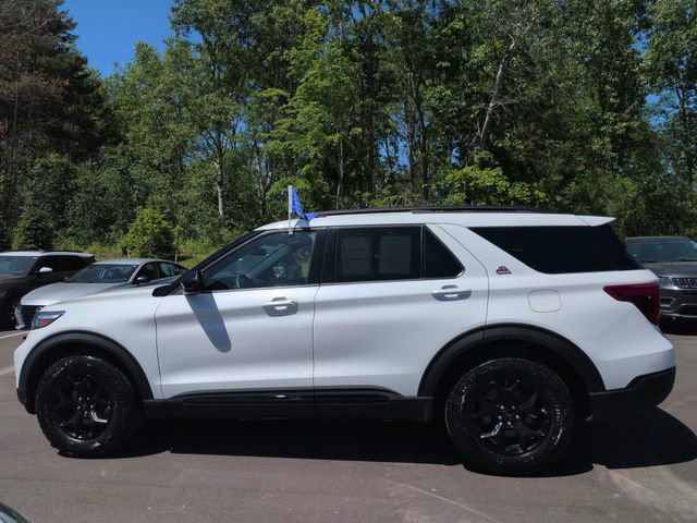 Certified 2024 Ford Explorer Timberline w/ Timberline Technology Package AWD/4WD image 17
