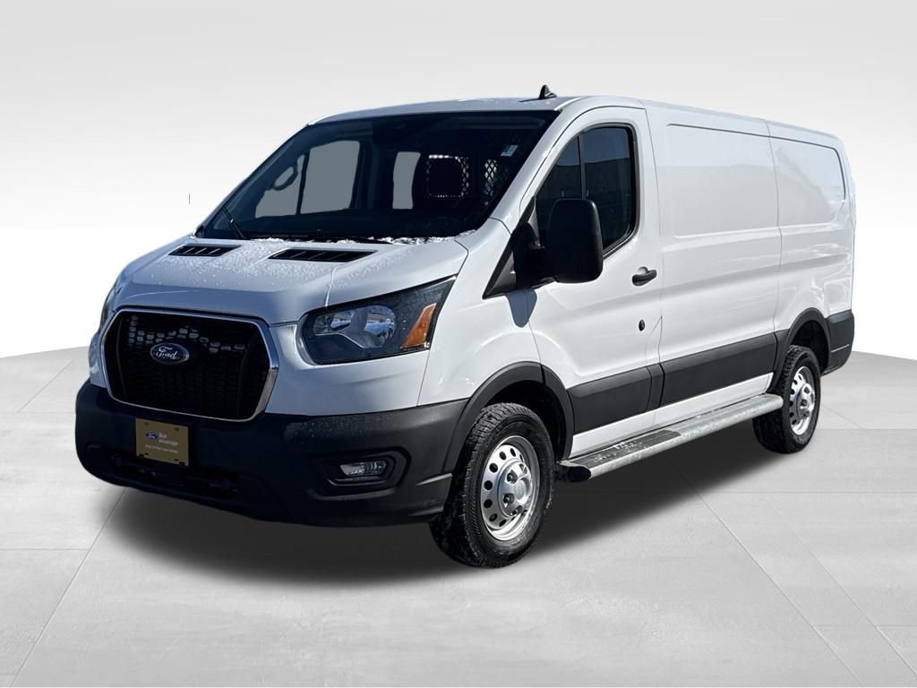 Certified 2024 Ford Transit 250 Base w/ Exterior Upgrade Package image 5