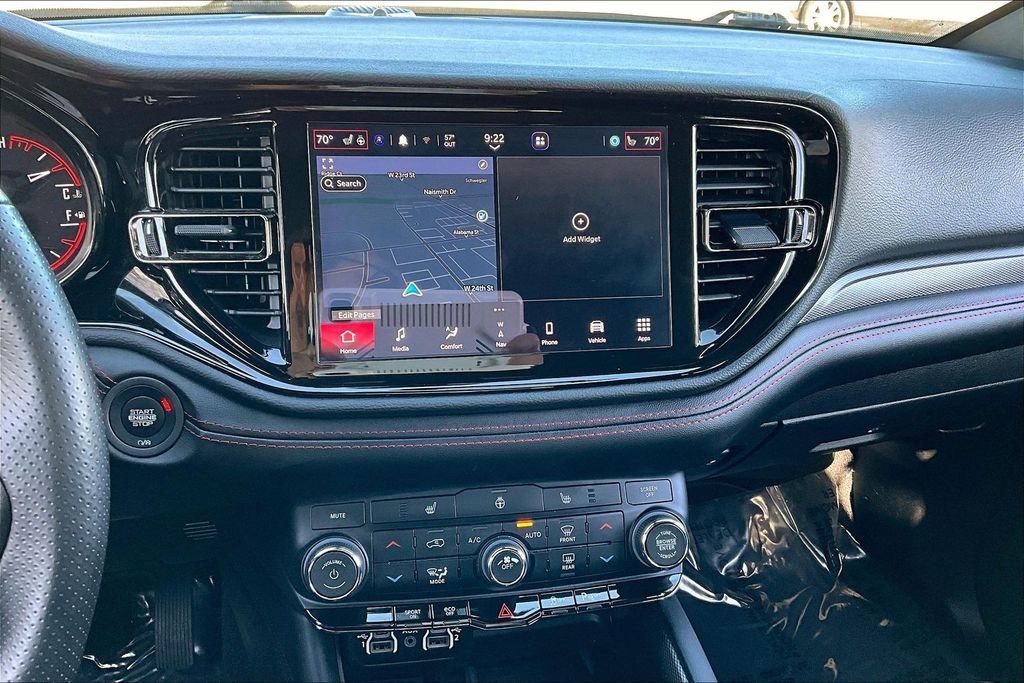 Used 2024 Dodge Durango R/T w/ Blacktop Package AWD/4WD image 32