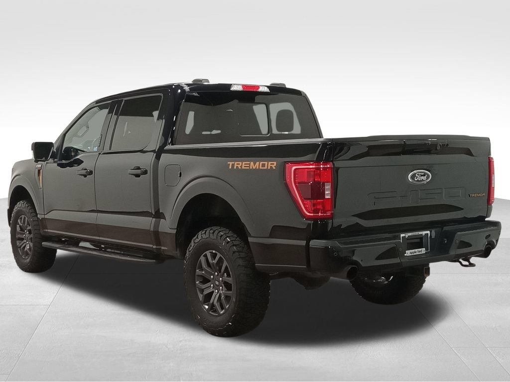 Certified 2023 Ford F150 Tremor w/ Trailer Tow Package AWD/4WD image 8