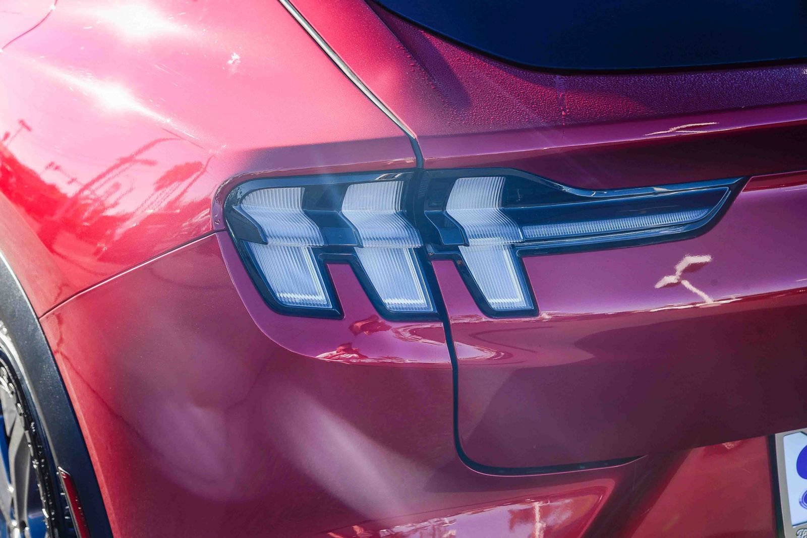 Certified 2023 Ford Mustang Mach-E Select image 7