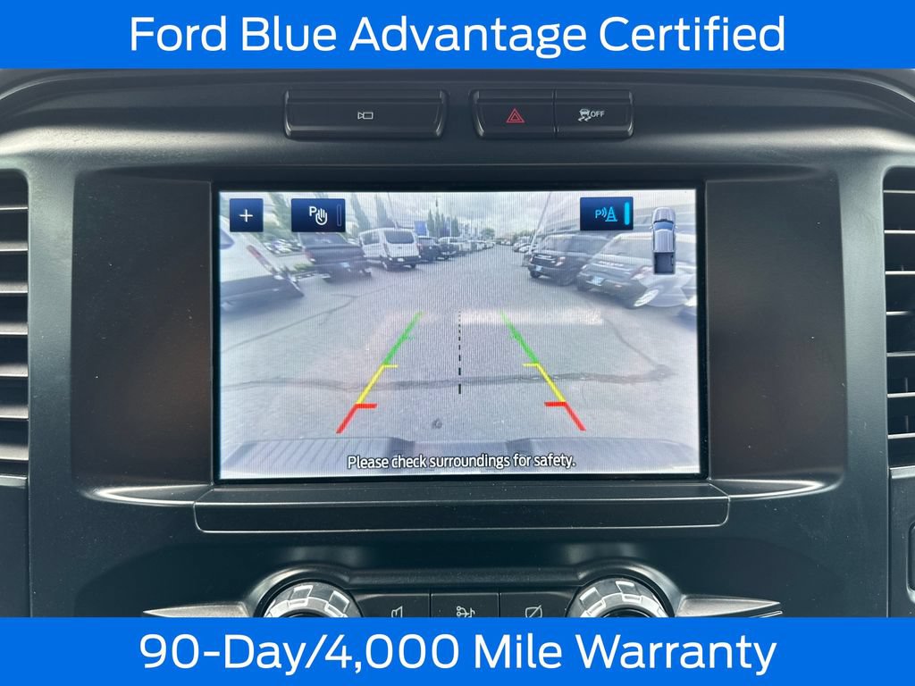Certified 2023 Ford F150 XLT w/ Equipment Group 301A Mid AWD/4WD image 22