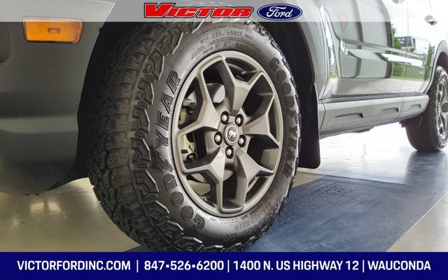 Certified 2021 Ford Bronco Sport Badlands w/ Badlands Package AWD/4WD image 17