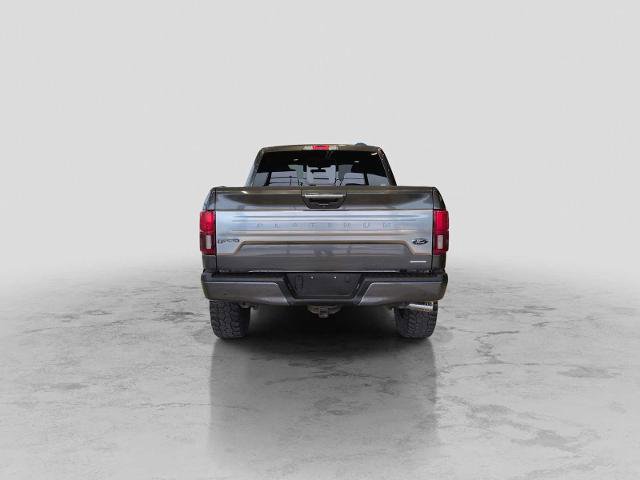 Certified 2018 Ford F150 Platinum w/ Technology Package AWD/4WD image 5