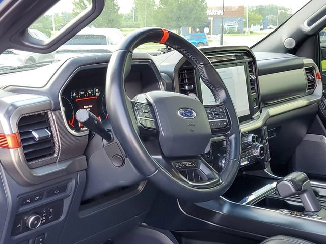 Certified 2022 Ford F150 Raptor w/ Equipment Group 801A High AWD/4WD image 12