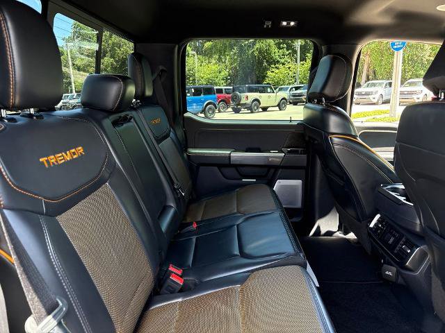 Certified 2023 Ford F150 Tremor w/ Equipment Group 402A High AWD/4WD image 29