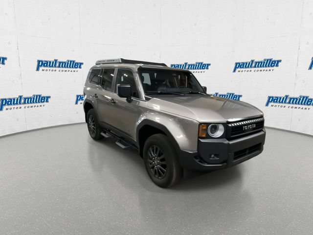 Used 2025 Toyota Land Cruiser 1958 AWD/4WD image 3