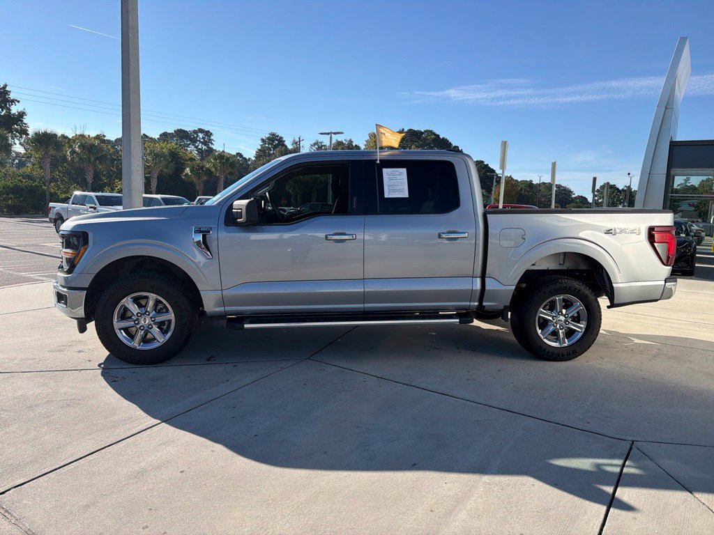 Certified 2024 Ford F150 XLT w/ Mobile Office Package AWD/4WD image 5