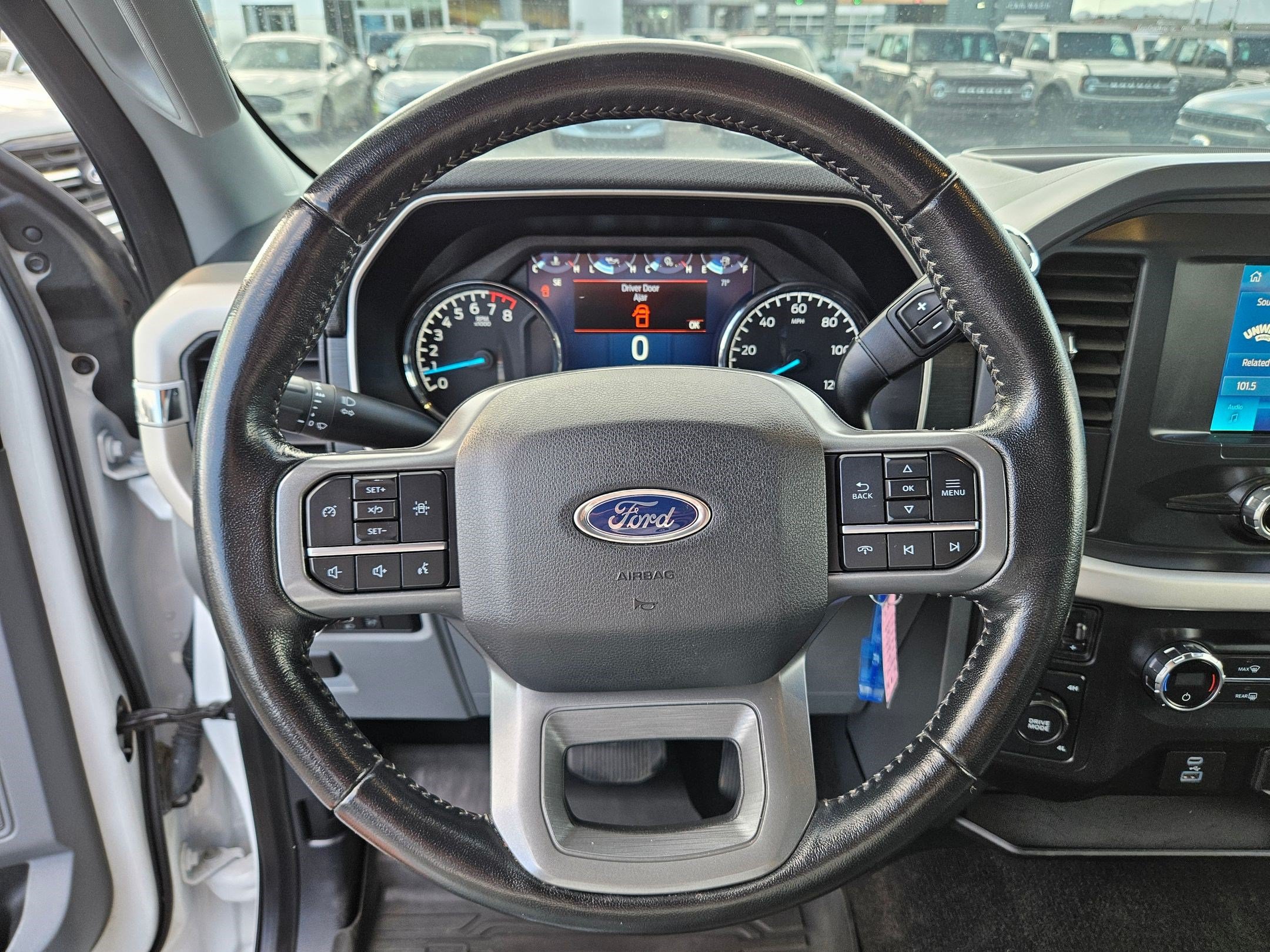 Certified 2021 Ford F150 XLT w/ Equipment Group 301A Mid AWD/4WD image 19