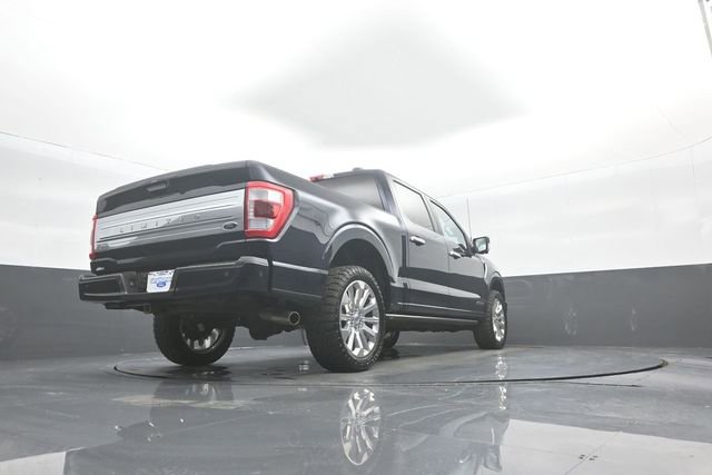 Certified 2023 Ford F150 Limited AWD/4WD image 39