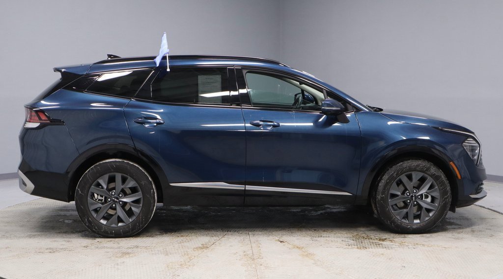 Used 2024 Kia Sportage SX Prestige image 6
