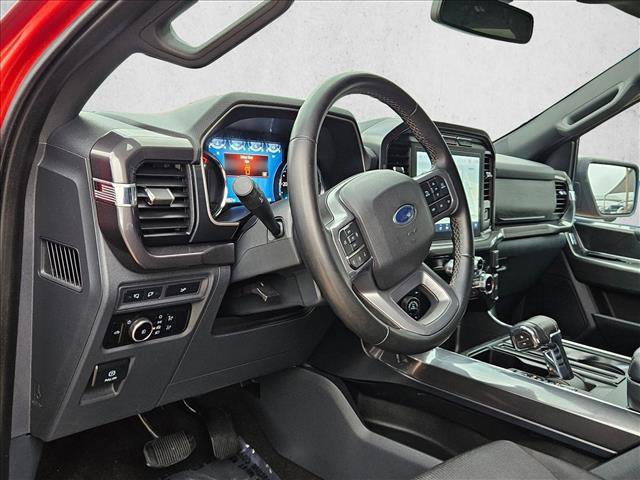 Certified 2023 Ford F150 XLT w/ Equipment Group 302A High AWD/4WD image 9