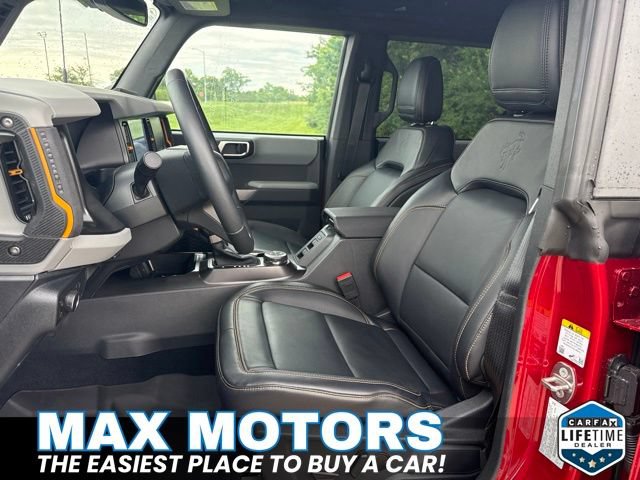 Certified 2021 Ford Bronco Badlands AWD/4WD image 18