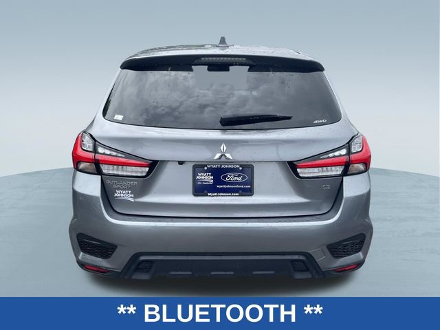 Used 2024 Mitsubishi Outlander Sport AWD image 4