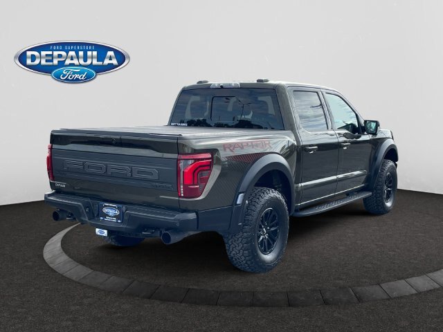 Certified 2024 Ford F150 Raptor AWD/4WD image 7