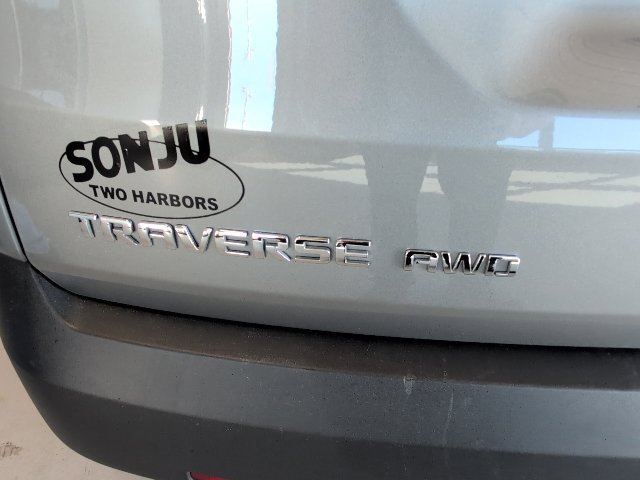 Used 2023 Chevrolet Traverse LT AWD/4WD image 40