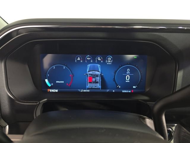 Certified 2025 Ford F350 Lariat w/ Black Appearance Package image 14