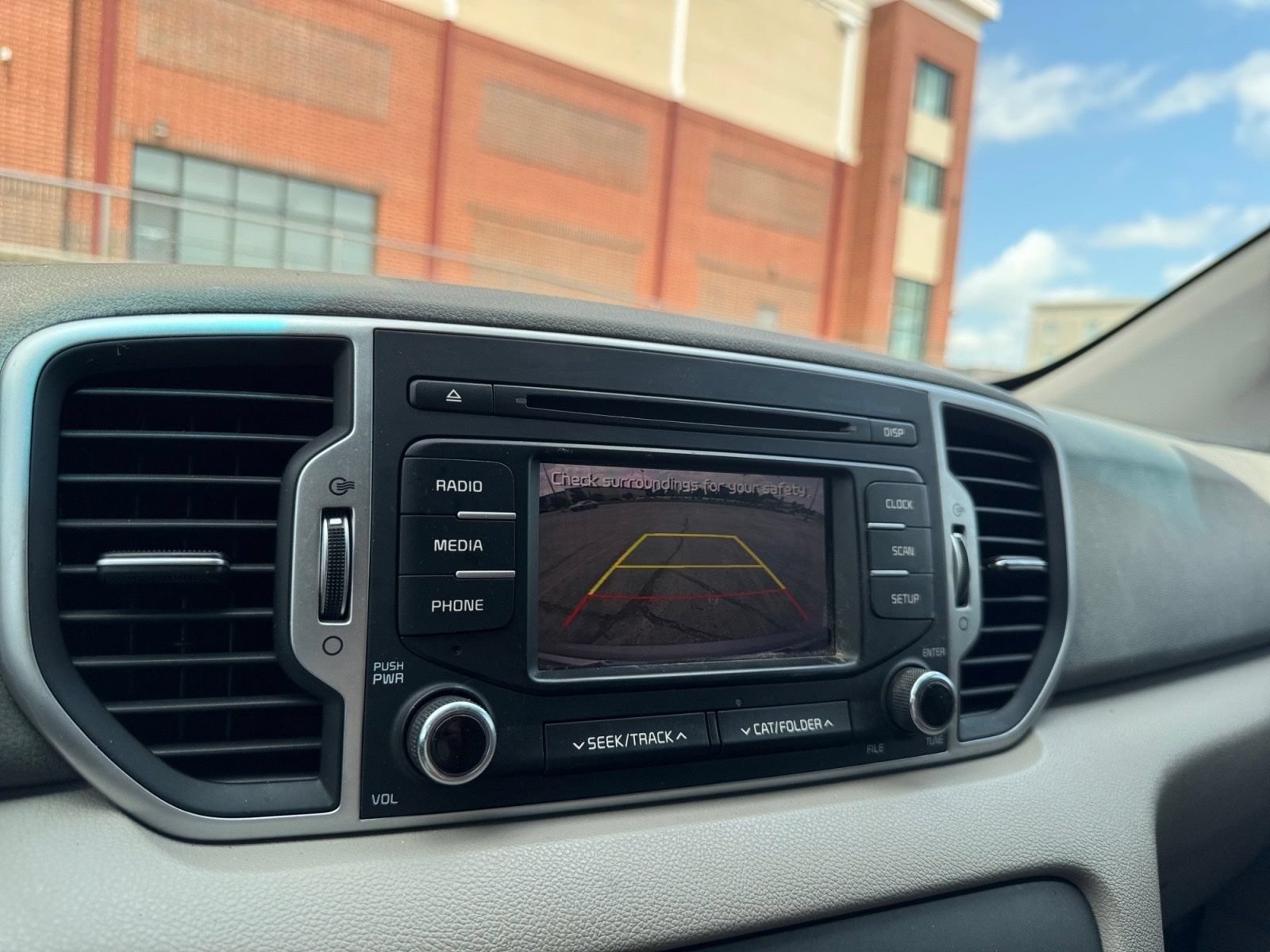 Used 2019 Kia Sportage LX FWD image 24