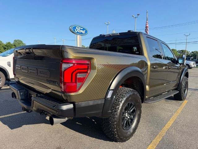 Certified 2025 Ford F150 Raptor AWD/4WD image 10