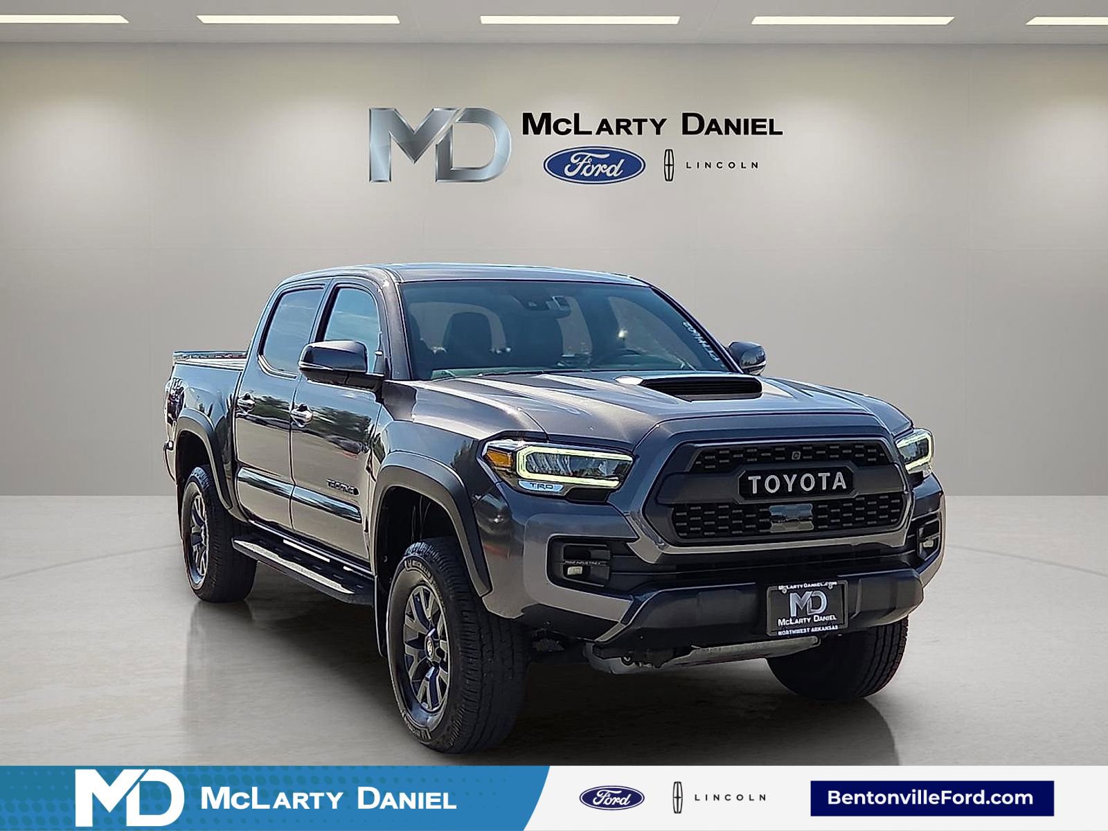 Used 2023 Toyota Tacoma TRD Pro