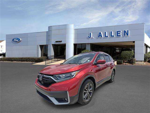 Used 2020 Honda CR-V EX