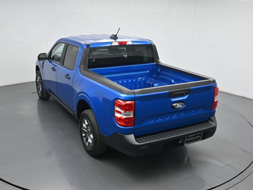 Certified 2026 Ford Maverick XLT FWD image 40