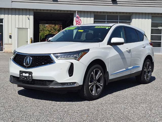 Used 2022 Acura RDX w/ Advance Package AWD/4WD image 1