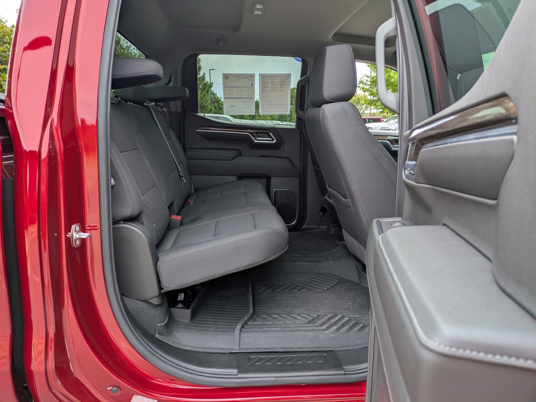 Used 2024 Chevrolet Silverado 1500 RST image 75