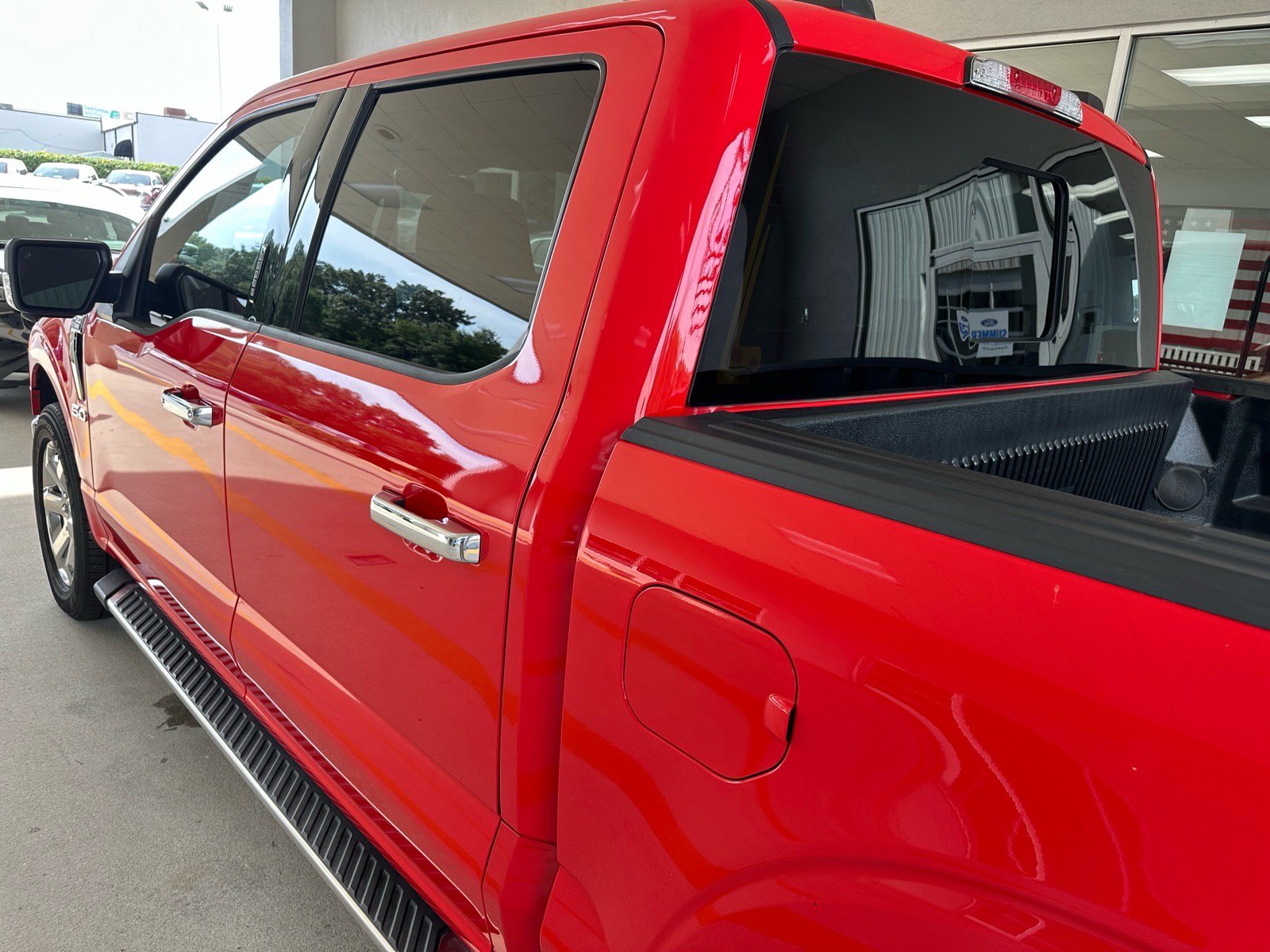 Certified 2023 Ford F150 XLT w/ Equipment Group 302A High AWD/4WD image 14