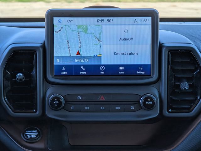 Certified 2024 Ford Bronco Sport Outer Banks w/ Tech Package image 15