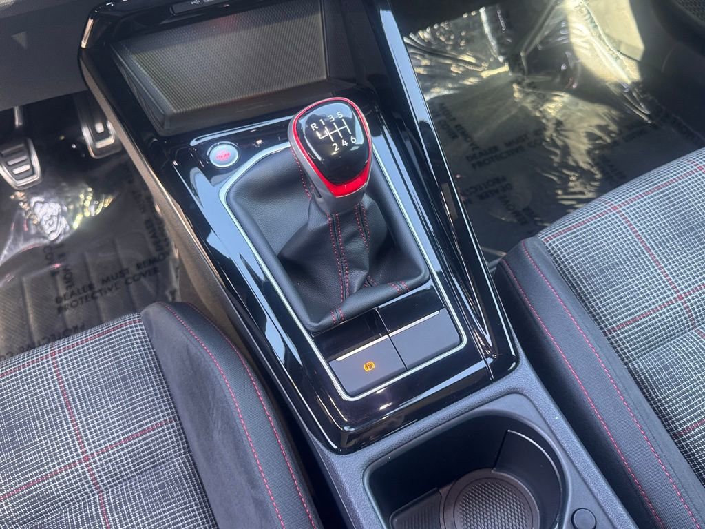 Used 2024 Volkswagen GTI SE image 25