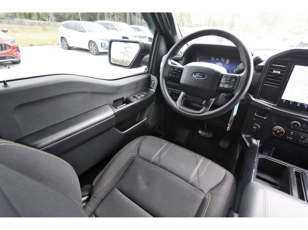 Certified 2024 Ford F150 STX image 11