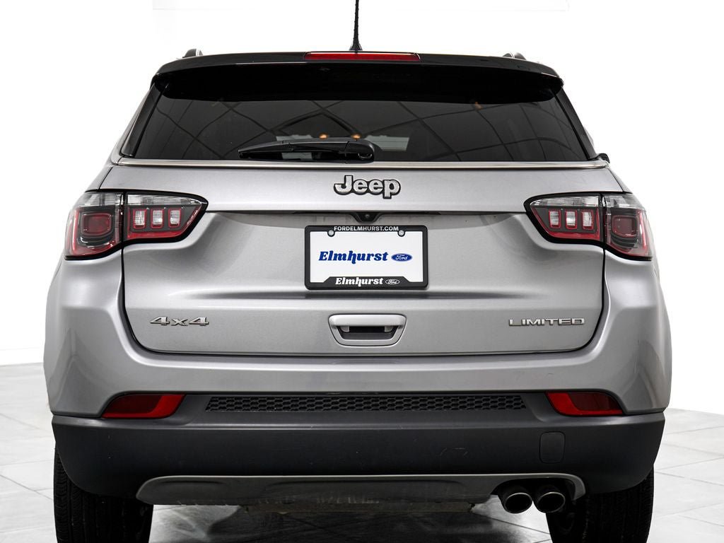 Used 2022 Jeep Compass Limited AWD/4WD image 6